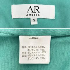 AngelR エンジェルアール バストショルダークロスビジュータイトミニドレス キャバドレスの画像