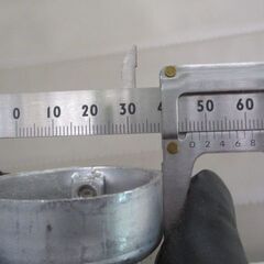 マフラーサイレンサー　②の画像