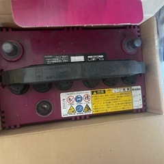お話中 廃バッテリー① の画像