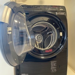 Panasonic ドラム式洗濯乾燥機 NA-VD200L（2012年製）の画像