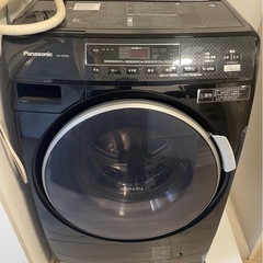 Panasonic ドラム式洗濯乾燥機 NA-VD200L（2012年製）の画像