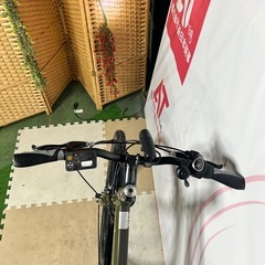 No.534 パナソニックラスティック BE-ENHL633整備済み26インチ3段変速の画像