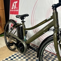 No.534 パナソニックラスティック BE-ENHL633整備済み26インチ3段変速の画像