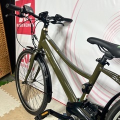 No.534 パナソニックラスティック BE-ENHL633整備済み26インチ3段変速の画像
