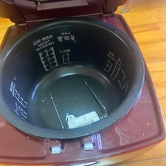 炊飯器の画像