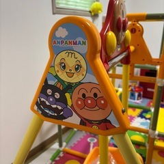 アンパンマンブランコパークDXの画像
