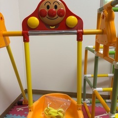 アンパンマンブランコパークDXの画像