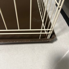 ペットゲージの画像
