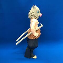 ジモティ割引有★【ジャングルジャングル岸和田店】　鬼滅の刃　フィギュア　嘴平伊之助　南大阪 岸和田市 貝塚市 泉佐野市 和泉市 忠岡町 熊取町の画像