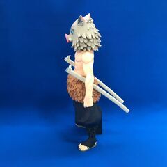 ジモティ割引有★【ジャングルジャングル岸和田店】　鬼滅の刃　フィギュア　嘴平伊之助　南大阪 岸和田市 貝塚市 泉佐野市 和泉市 忠岡町 熊取町の画像