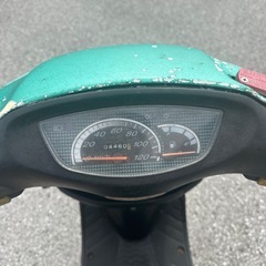 ZX ライブディオ 原付 dio af34 滋賀県から 滋賀県 大人気の画像
