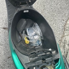 ZX ライブディオ 原付 dio af34 滋賀県から 滋賀県 大人気の画像