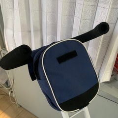 🌟多機能！長く使えるベビーカー型三輪車🌟の画像