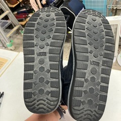 I 2510-312  Vans ムートンブーツ　25cm 中古美品　おしゃれな足元の装いに！！の画像
