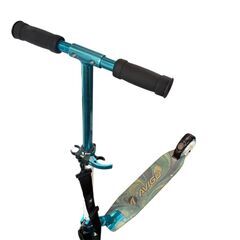 AVIGO キックスクーター 145mm キックボード 中古 キッズの画像