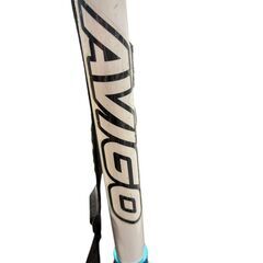 AVIGO キックスクーター 145mm キックボード 中古 キッズの画像