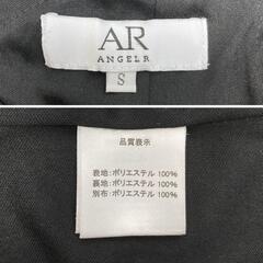AngelR エンジェルアール ビッグリボンツイードワンショルダーミニドレス キャバドレスの画像