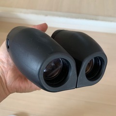 双眼鏡の画像