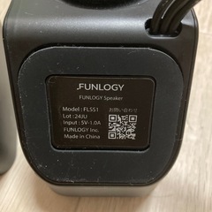 FUNLOGY FLSS1の画像