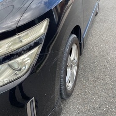 日産　エルグランドの画像