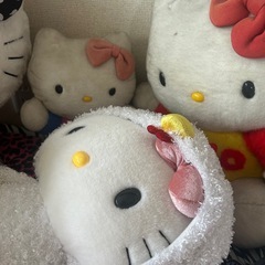 ♡レトロ／平成ハローキティ集めてます♡