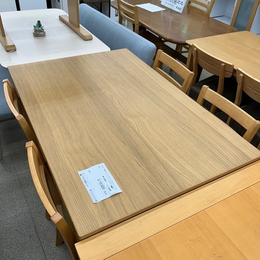 リユースのサカイ東金店 IKEA LISABO ダイニングテーブル (イス1脚