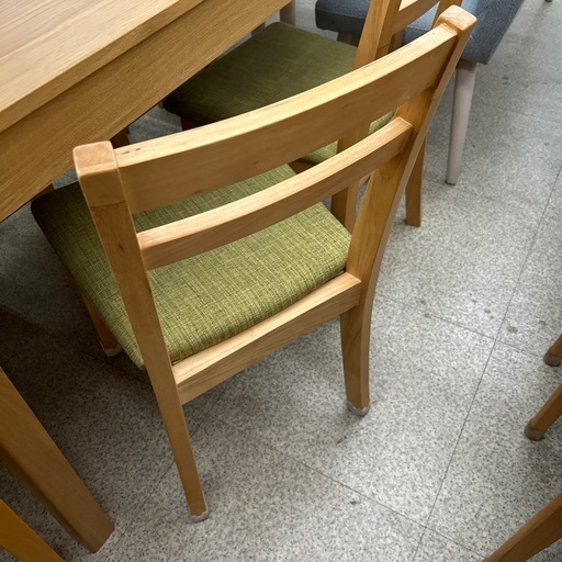 リユースのサカイ東金店　ダイニングセット（イス4脚付き）TJ15063 リユースのサカイ東金店 ダイニングセット（イス4脚付き）TJ15063