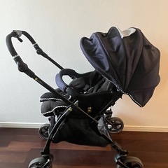 【pigeon】A型ベビーカーの画像