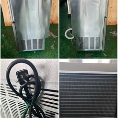 2018年 フクシマ製氷機 95kgの画像