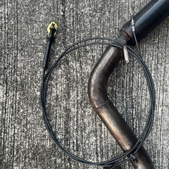 ハイゼット用マフラーの画像