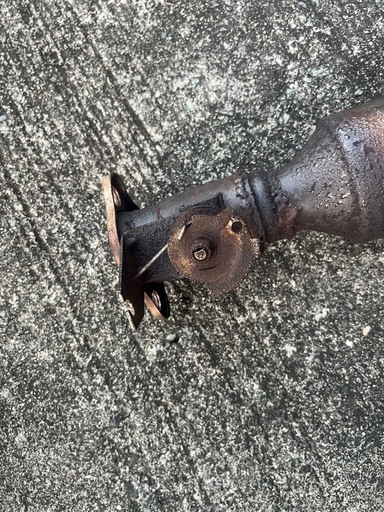 ハイゼット用マフラー