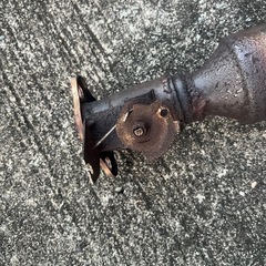 ハイゼット用マフラーの画像
