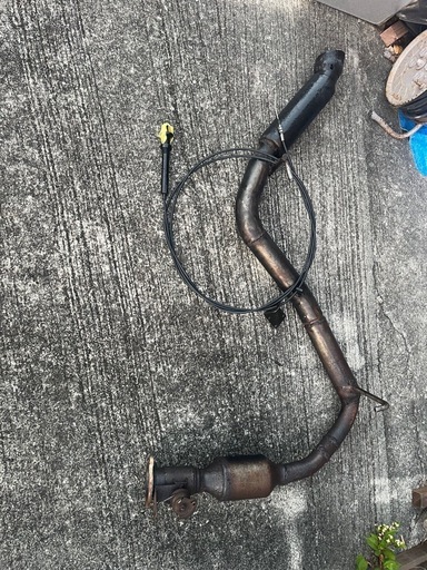 ハイゼット用マフラー