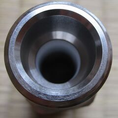 ☆　日立金属 HITACHI プッシュインパクト継手接続要領10A24X XP 都市ガス用◆3個セット・ひょうたん印の画像