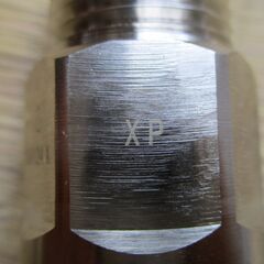 ☆　日立金属 HITACHI プッシュインパクト継手接続要領10A24X XP 都市ガス用◆3個セット・ひょうたん印の画像