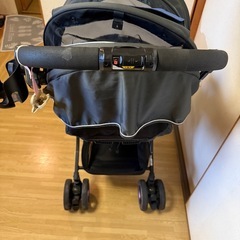 コンビニ　ベビーカーの画像