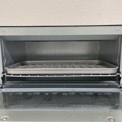 ニトリ　NITORI 単機能オーブントースター　Nココル　2022年製の画像