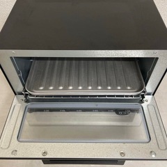 ニトリ　NITORI 単機能オーブントースター　Nココル　2022年製の画像