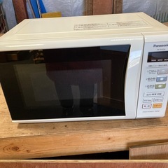 電子レンジの画像