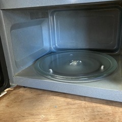 電子レンジの画像