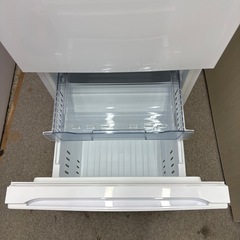 未使用品⭐️YAMADA⭐️ 冷凍冷蔵庫 2024年 159L ⚠️傷あり　大阪市近郊配送無料の画像