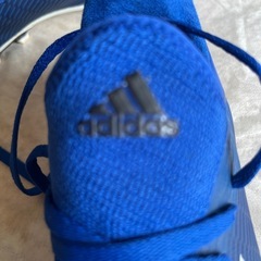 adidas サッカースパイク　　　　　　　　　21cmの画像