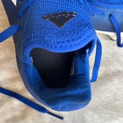 adidas サッカースパイク　　　　　　　　　21cmの画像