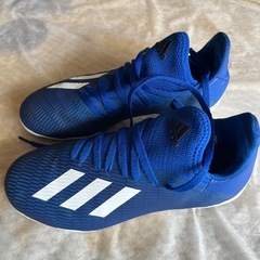 adidas サッカースパイク　　　　　　　　　21cmの画像