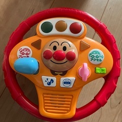 アンパンマンおもちゃ5個セットの画像