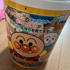 アンパンマンおもちゃ5個セットの画像