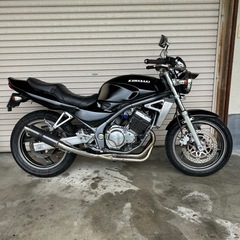 カワサキ　バリオス　ZR250Aの画像