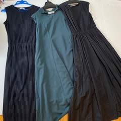 ワンピース6点&スカート3点セット　まとめ売り
の画像