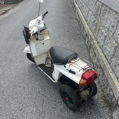 激レア ジャスト 2スト ホンダ 3輪バイク バイク 滋賀県 滋賀 滋賀県からの画像