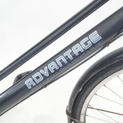 ADVANTAGE 年式不明 27インチ シティサイクルの画像